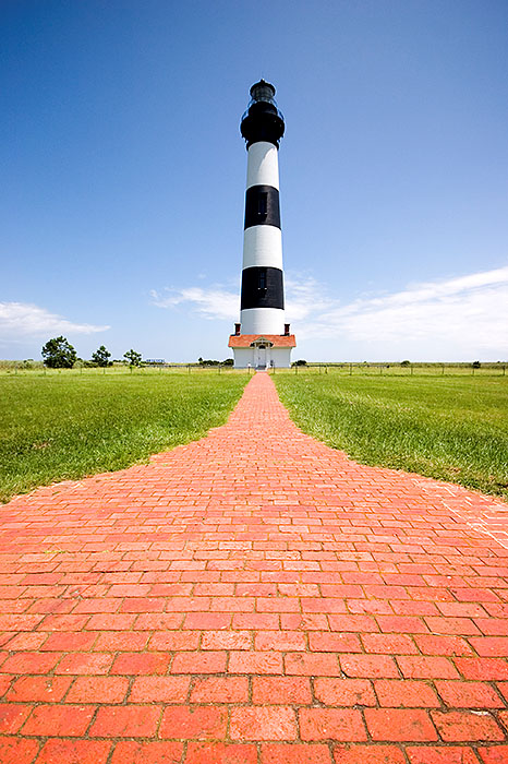 Bodie Lighthouse, Outer Banks, NC