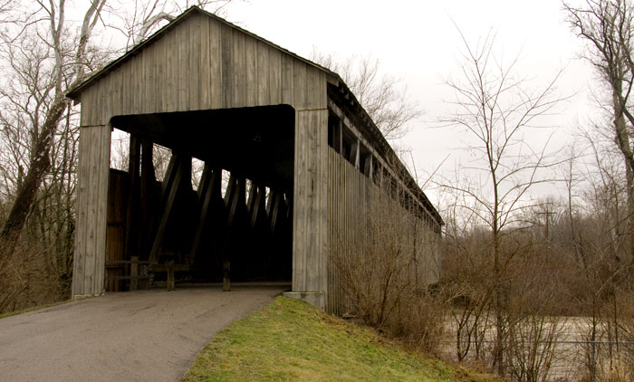 Black Covered Bridge Part I