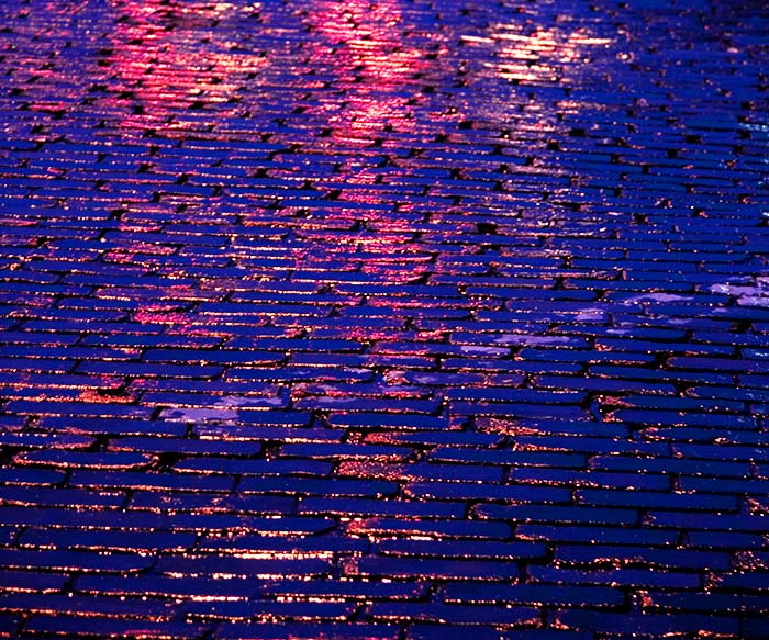 Oxford Rain