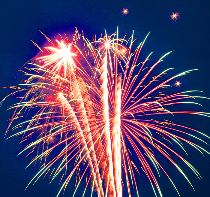Happy July 4th